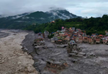 ১১ বছর পর নেপালে ভয়াবহ দুর্যোগ: আবারও বন্যার আশঙ্কা ১১ বছর পর নেপালে ভয়াবহ দুর্যোগ: আবারও বন্যার আশঙ্কা