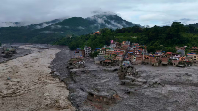 ১১ বছর পর নেপালে ভয়াবহ দুর্যোগ: আবারও বন্যার আশঙ্কা