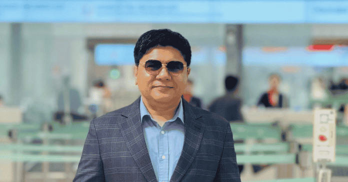 NRB World-কে শুভেচ্ছা জানালেন আবুবকর সিদ্দিক রানা